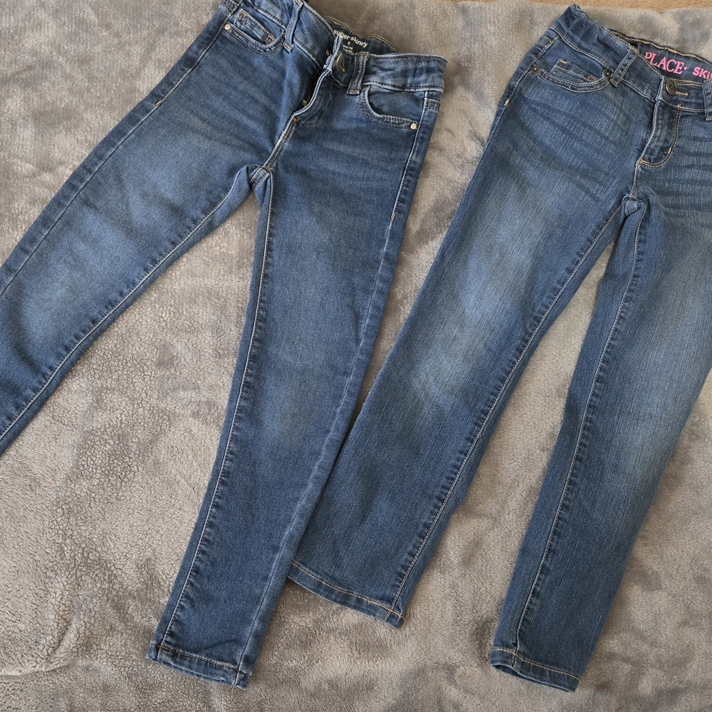 Girls Skinny Jeans